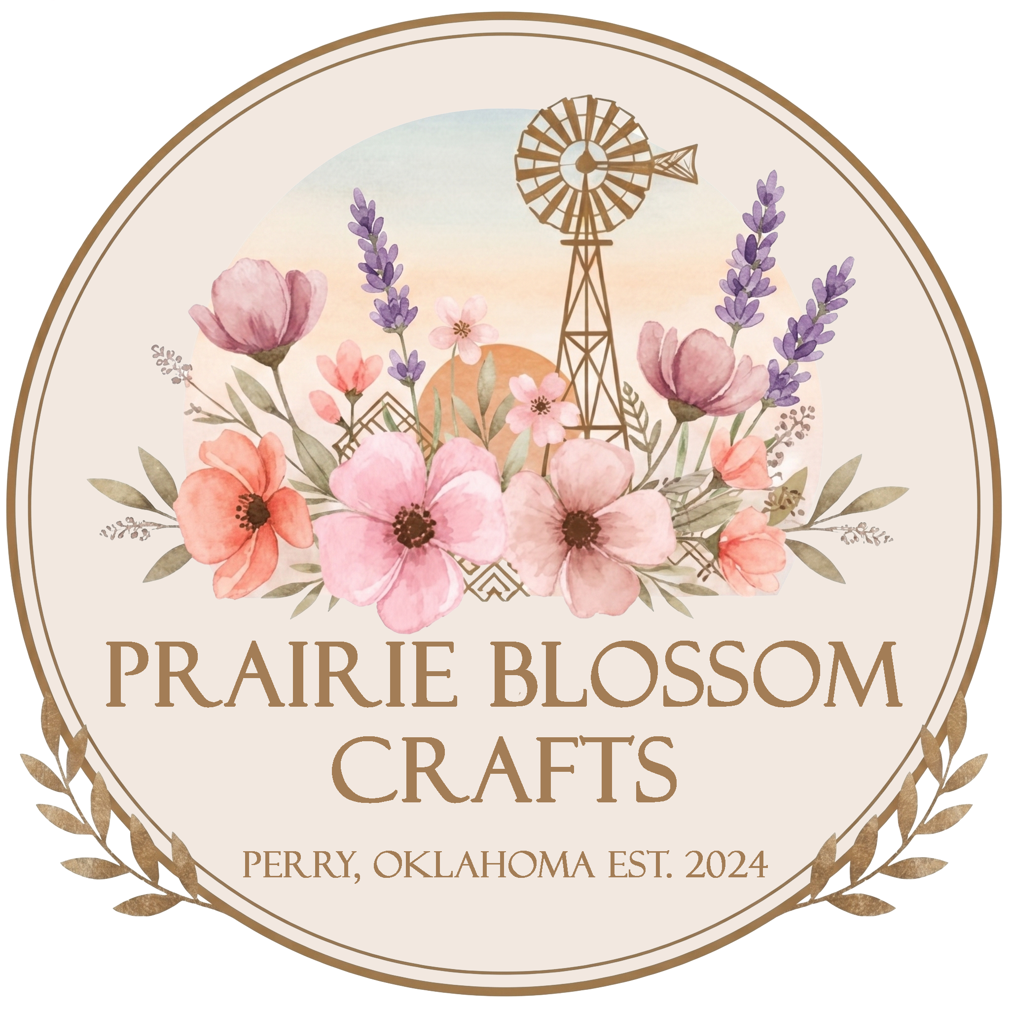 Welcome to Prairie Blossom Crafts